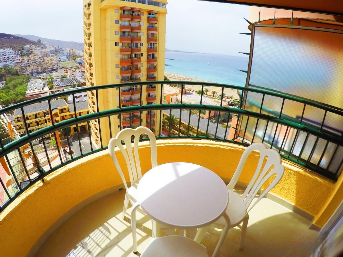 Torres Del Sol Daire Playa de las Américas Dış mekan fotoğraf