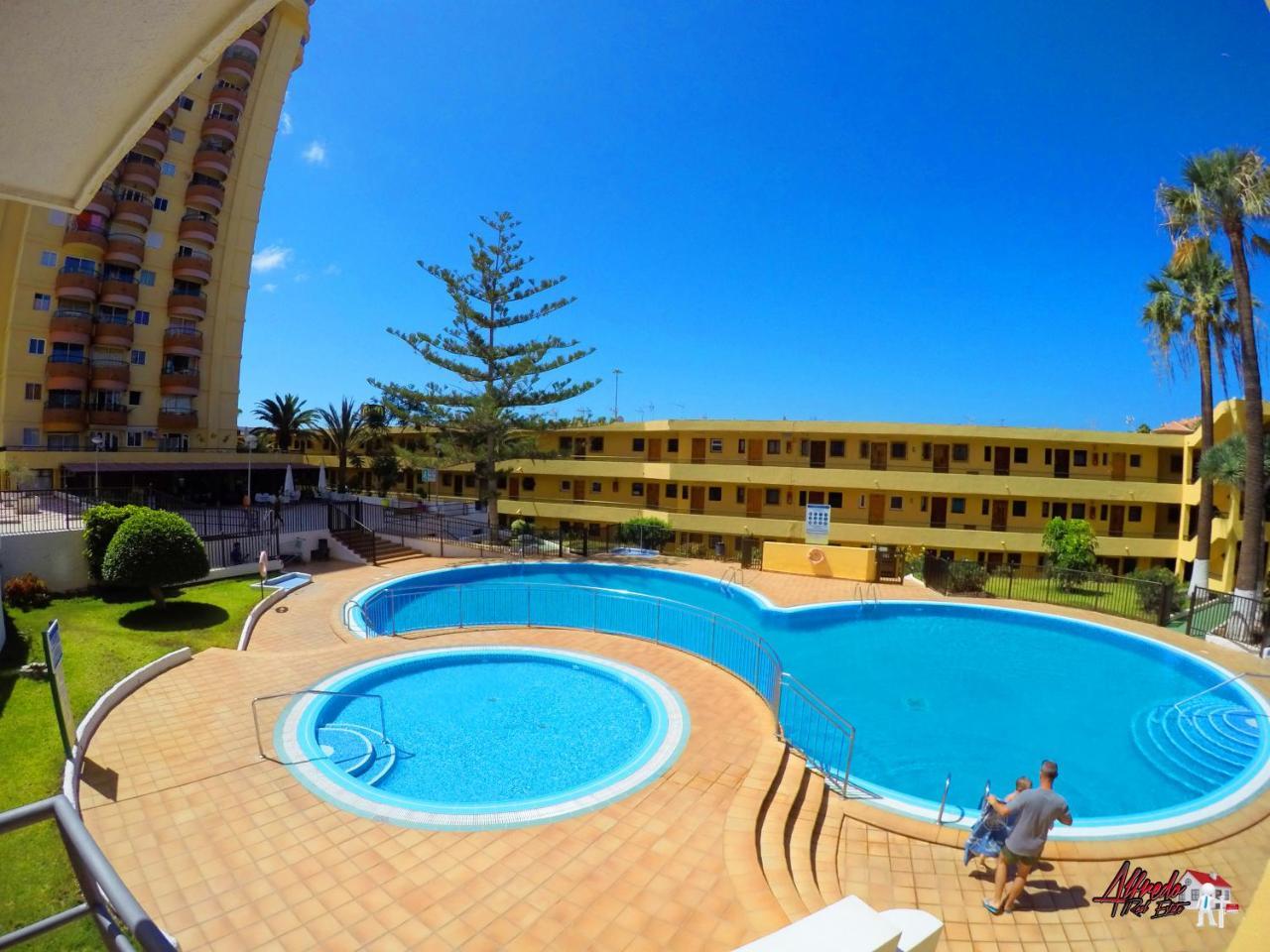 Torres Del Sol Daire Playa de las Américas Dış mekan fotoğraf